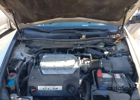 2012 Honda Accord 3.5 Ex-L from USA, damaged, VIN 1HGCP3F81CA041258